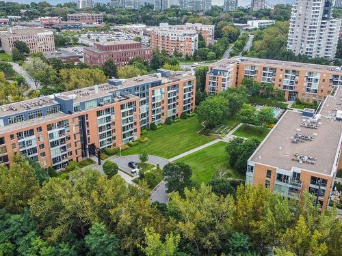 Aerial photo - 301-210 Ch. Du Golf, Montréal (Verdun/Île-Des-Soeurs), QC - Outdoor With View