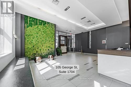 1704 - 105 George Street, Toronto (Moss Park), ON - Indoor Photo Showing Other Room