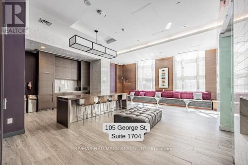 1704 - 105 George Street, Toronto (Moss Park), ON - Indoor