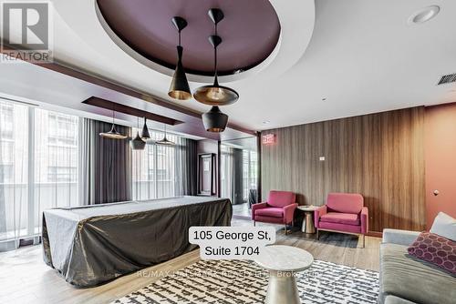 1704 - 105 George Street, Toronto (Moss Park), ON - Indoor