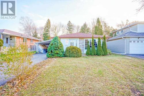 16 Cresthaven Drive, Toronto (Hillcrest Village), ON - Outdoor