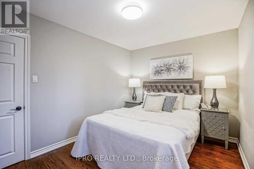 16 Cresthaven Drive, Toronto (Hillcrest Village), ON - Indoor Photo Showing Bedroom