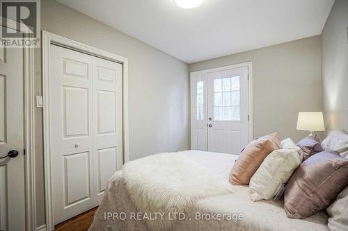 16 Cresthaven Drive, Toronto (Hillcrest Village), ON - Indoor Photo Showing Bedroom