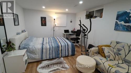 16 Cresthaven Drive, Toronto (Hillcrest Village), ON - Indoor Photo Showing Bedroom