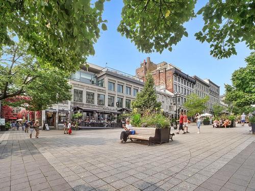 ExtÃ©rieur - 503-442 Rue St-Gabriel, Montréal (Ville-Marie), QC - Outdoor