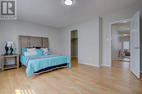 15 Thackery Drive, Ajax (Northeast Ajax), ON - Indoor Photo Showing Bedroom