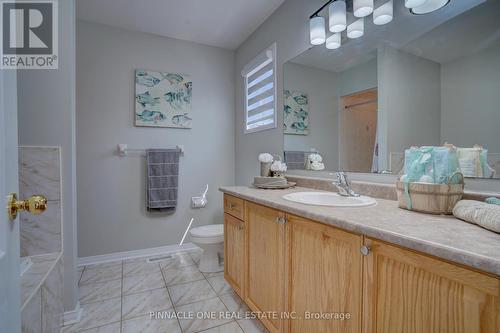 15 Thackery Drive, Ajax (Northeast Ajax), ON - Indoor Photo Showing Bathroom