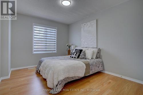 15 Thackery Drive, Ajax (Northeast Ajax), ON - Indoor Photo Showing Bedroom