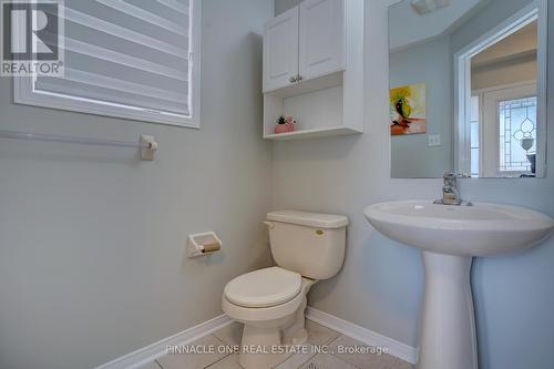 15 Thackery Drive, Ajax (Northeast Ajax), ON - Indoor Photo Showing Bathroom