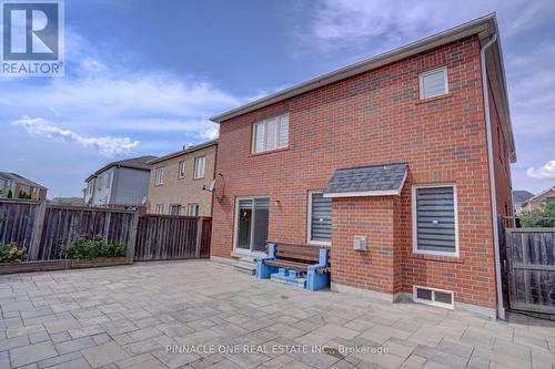 15 Thackery Drive, Ajax (Northeast Ajax), ON - Outdoor With Exterior