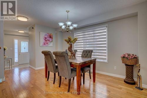 15 Thackery Drive, Ajax (Northeast Ajax), ON - Indoor Photo Showing Dining Room