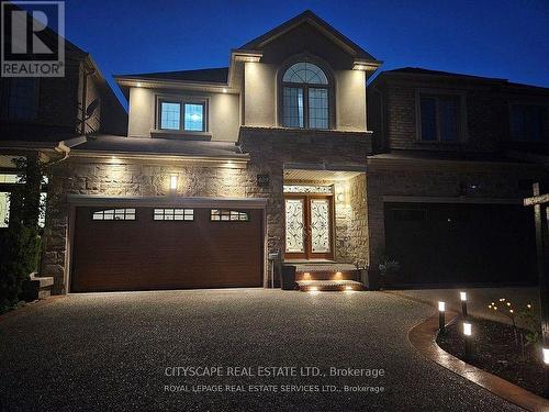 409 Spring Blossom Crescent, Oakville (Iroquois Ridge North), ON - Outdoor With Facade