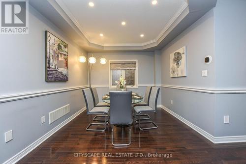 409 Spring Blossom Crescent, Oakville (Iroquois Ridge North), ON - Indoor Photo Showing Dining Room