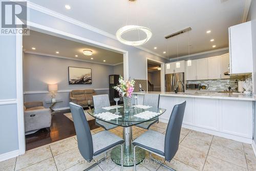 409 Spring Blossom Crescent, Oakville (Iroquois Ridge North), ON - Indoor Photo Showing Dining Room