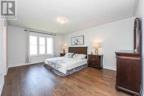 409 Spring Blossom Crescent, Oakville (Iroquois Ridge North), ON - Indoor Photo Showing Bedroom