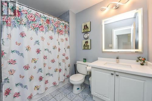 409 Spring Blossom Crescent, Oakville (Iroquois Ridge North), ON - Indoor Photo Showing Bathroom