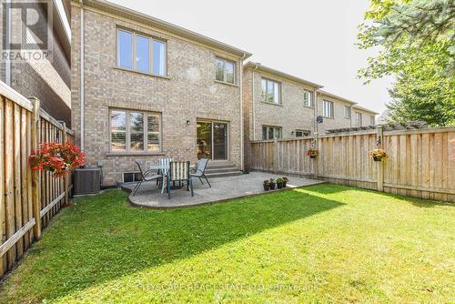 409 Spring Blossom Crescent, Oakville (Iroquois Ridge North), ON - Outdoor With Deck Patio Veranda With Exterior