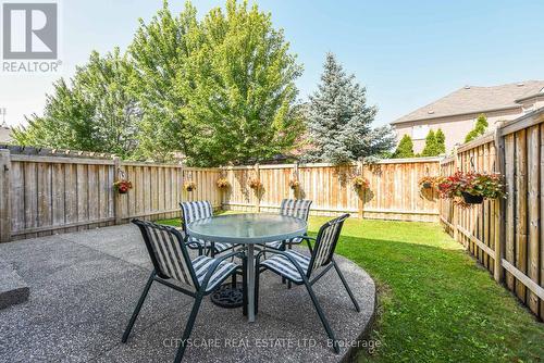 409 Spring Blossom Crescent, Oakville (Iroquois Ridge North), ON - Outdoor With Deck Patio Veranda