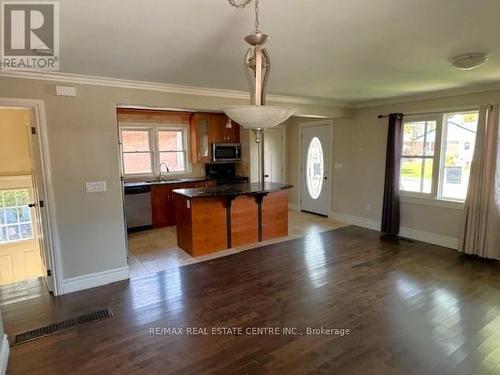 69 David Avenue, Hamilton (Hill Park), ON - Indoor Photo Showing Kitchen