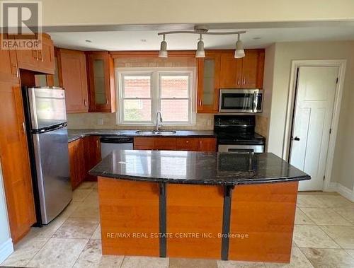 69 David Avenue, Hamilton (Hill Park), ON - Indoor Photo Showing Kitchen