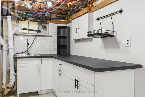 49 Ninth Avenue, Brantford, ON - Indoor Photo Showing Basement