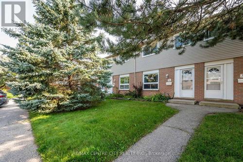 74 - 40 Tiffany Drive, London, ON - Outdoor