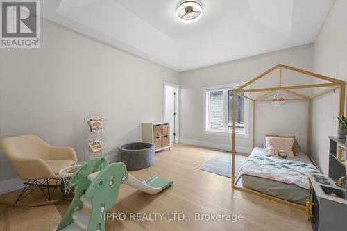 262 Senlac Road, Toronto (Willowdale West), ON - Indoor Photo Showing Bedroom