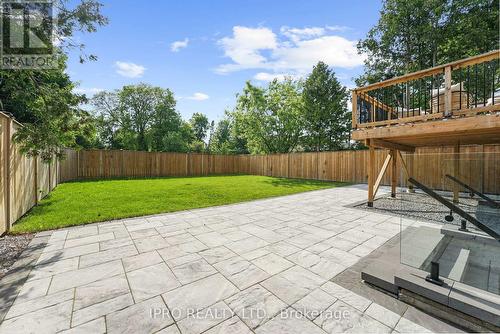 262 Senlac Road, Toronto (Willowdale West), ON - Outdoor With Backyard