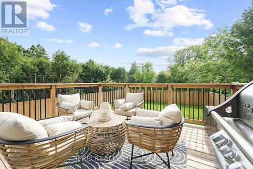 262 Senlac Road, Toronto (Willowdale West), ON - Outdoor With Deck Patio Veranda