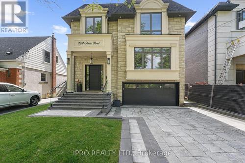 262 Senlac Road, Toronto (Willowdale West), ON - Outdoor With Facade