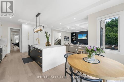 262 Senlac Road, Toronto (Willowdale West), ON - Indoor Photo Showing Other Room With Fireplace