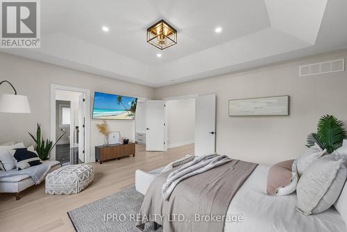 262 Senlac Road, Toronto (Willowdale West), ON - Indoor Photo Showing Bedroom