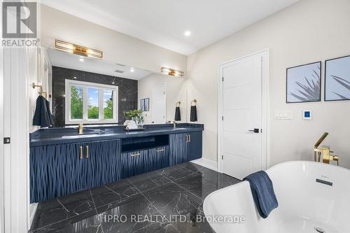 262 Senlac Road, Toronto (Willowdale West), ON - Indoor Photo Showing Bathroom