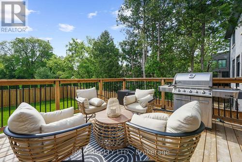 262 Senlac Road, Toronto (Willowdale West), ON - Outdoor With Deck Patio Veranda