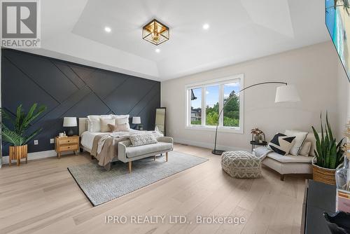 262 Senlac Road, Toronto (Willowdale West), ON - Indoor Photo Showing Bedroom