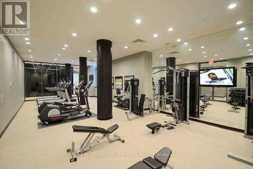 1513 - 770 Bay Street, Toronto (Bay Street Corridor), ON - Indoor Photo Showing Gym Room