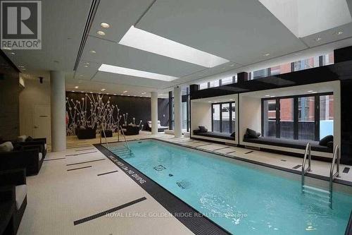 1513 - 770 Bay Street, Toronto (Bay Street Corridor), ON - Indoor Photo Showing Other Room With In Ground Pool