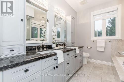 119 Wendake Road, Tiny, ON - Indoor Photo Showing Bathroom