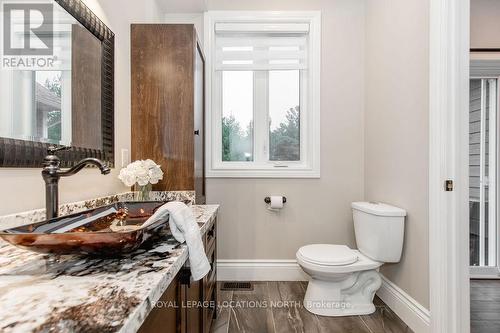 119 Wendake Road, Tiny, ON - Indoor Photo Showing Bathroom