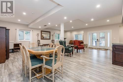 119 Wendake Road, Tiny, ON - Indoor Photo Showing Dining Room