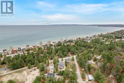 119 Wendake Road, Tiny, ON - Outdoor With Body Of Water With View