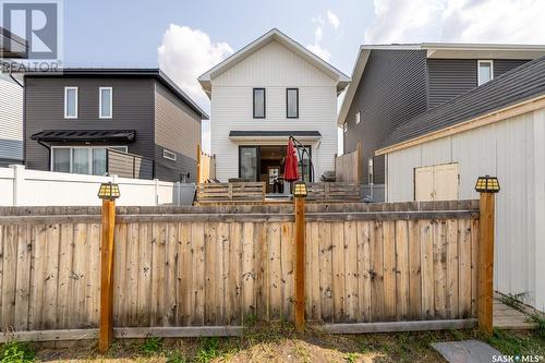 3270 Green Brook Road, Regina, SK - Outdoor