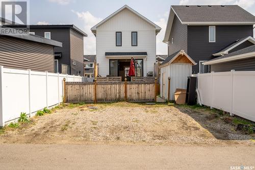 3270 Green Brook Road, Regina, SK - Outdoor