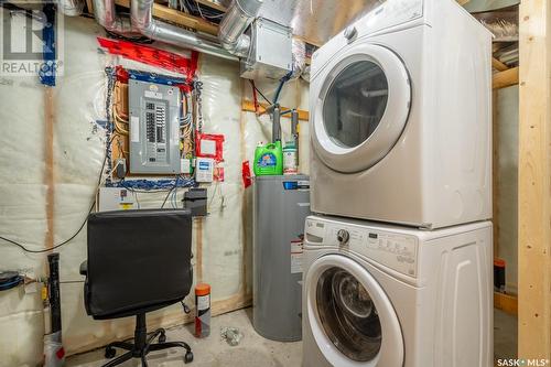 3270 Green Brook Road, Regina, SK - Indoor Photo Showing Laundry Room