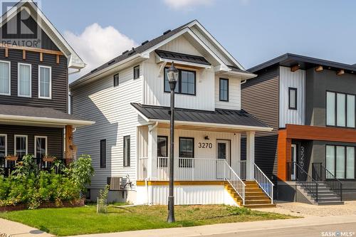 3270 Green Brook Road, Regina, SK - Outdoor With Facade