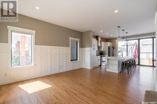 3270 Green Brook Road, Regina, SK - Indoor Photo Showing Living Room