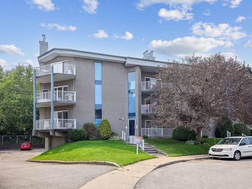 Frontage - 201-718 Place De Monaco, Laval (Chomedey), QC - Outdoor