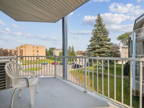 Balcony - 201-718 Place De Monaco, Laval (Chomedey), QC - Outdoor With Exterior