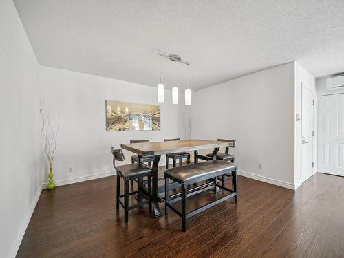 Dining room - 201-718 Place De Monaco, Laval (Chomedey), QC - Indoor Photo Showing Dining Room