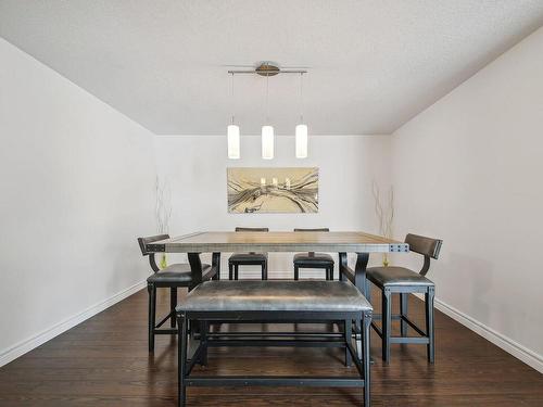 Dining room - 201-718 Place De Monaco, Laval (Chomedey), QC - Indoor Photo Showing Dining Room